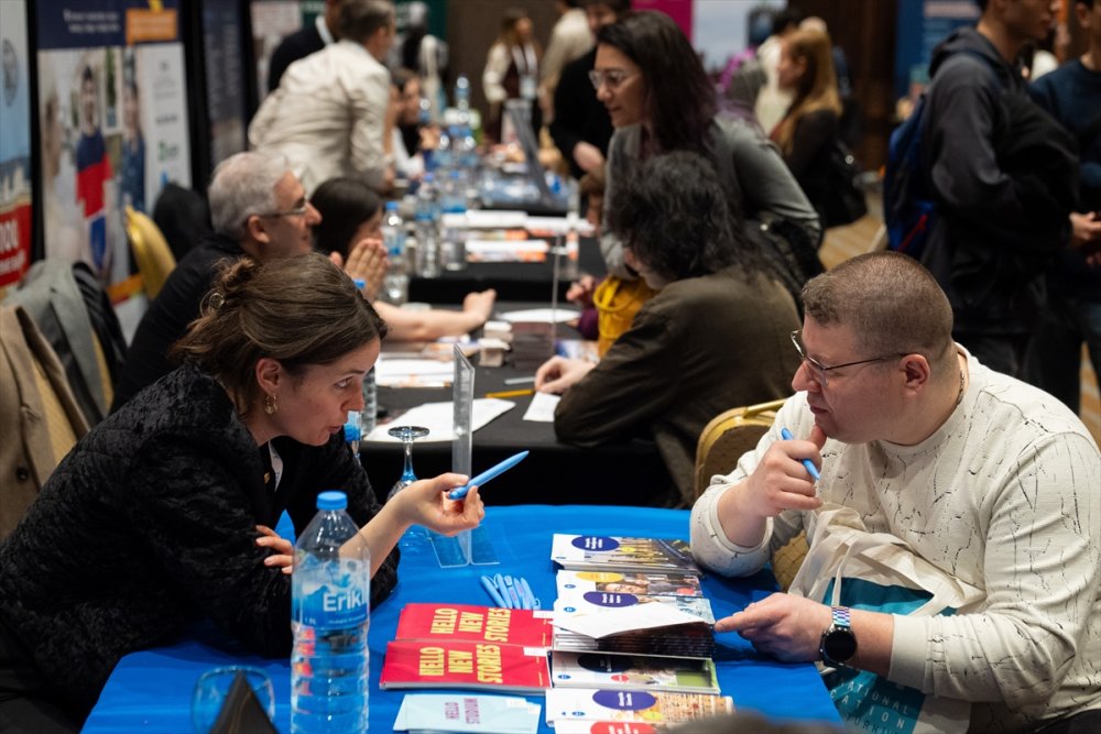 Ankara'da Dev Buluşma: 30 Ülkeden 100 Okul IEFT Eğitim Fuarı İçin Başkentte!