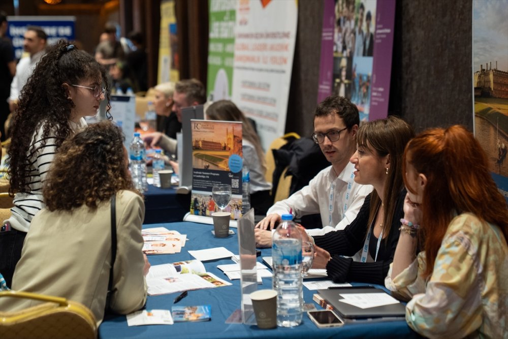 Ankara'da Dev Buluşma: 30 Ülkeden 100 Okul IEFT Eğitim Fuarı İçin Başkentte!