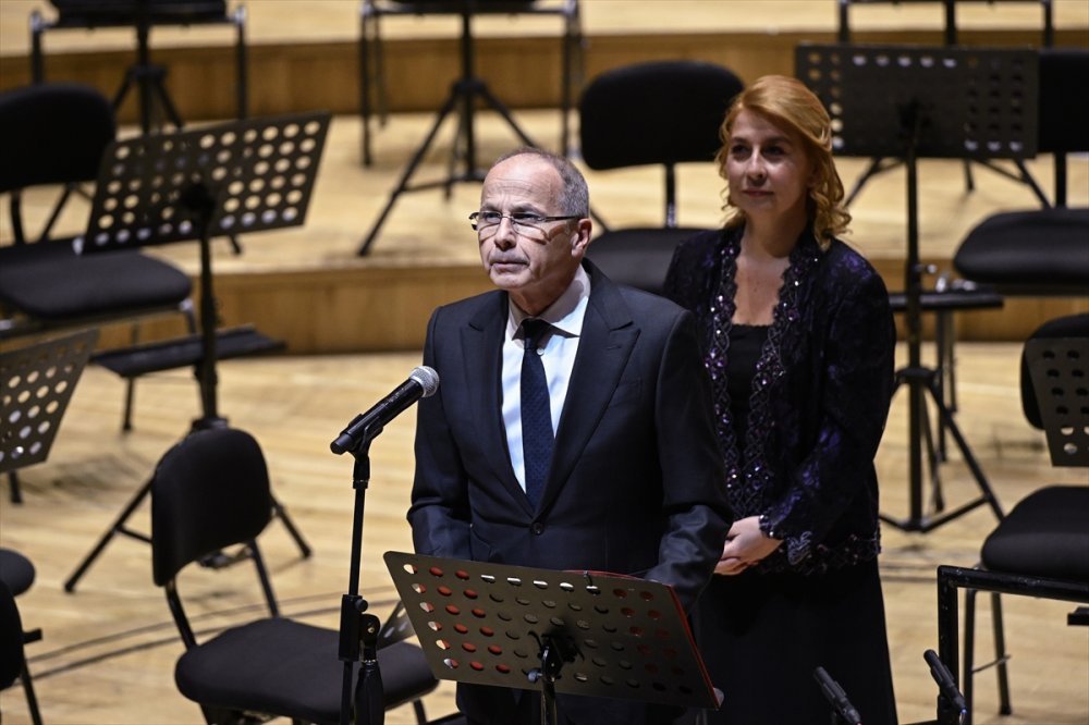 Ankara’da 40 Yıllık Gurur: Uluslararası Müzik Festivali Muhteşem Bir Konserle Başladı!