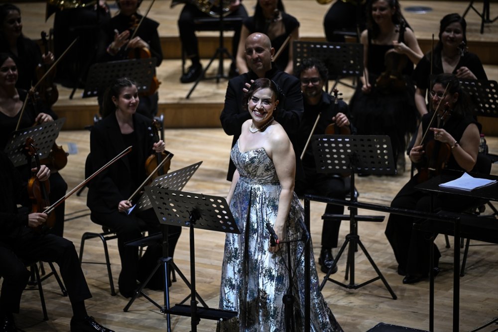 Ankara’da 40 Yıllık Gurur: Uluslararası Müzik Festivali Muhteşem Bir Konserle Başladı!